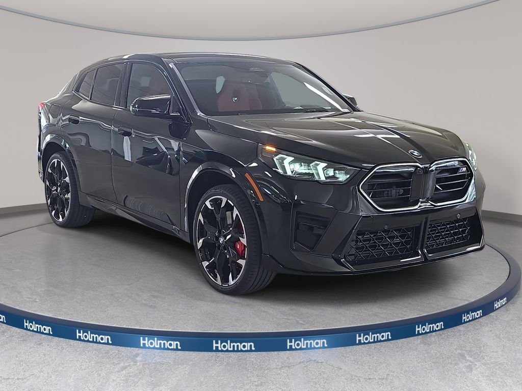 New 2027 Black Sapphire Metallic BMW M35i image 3