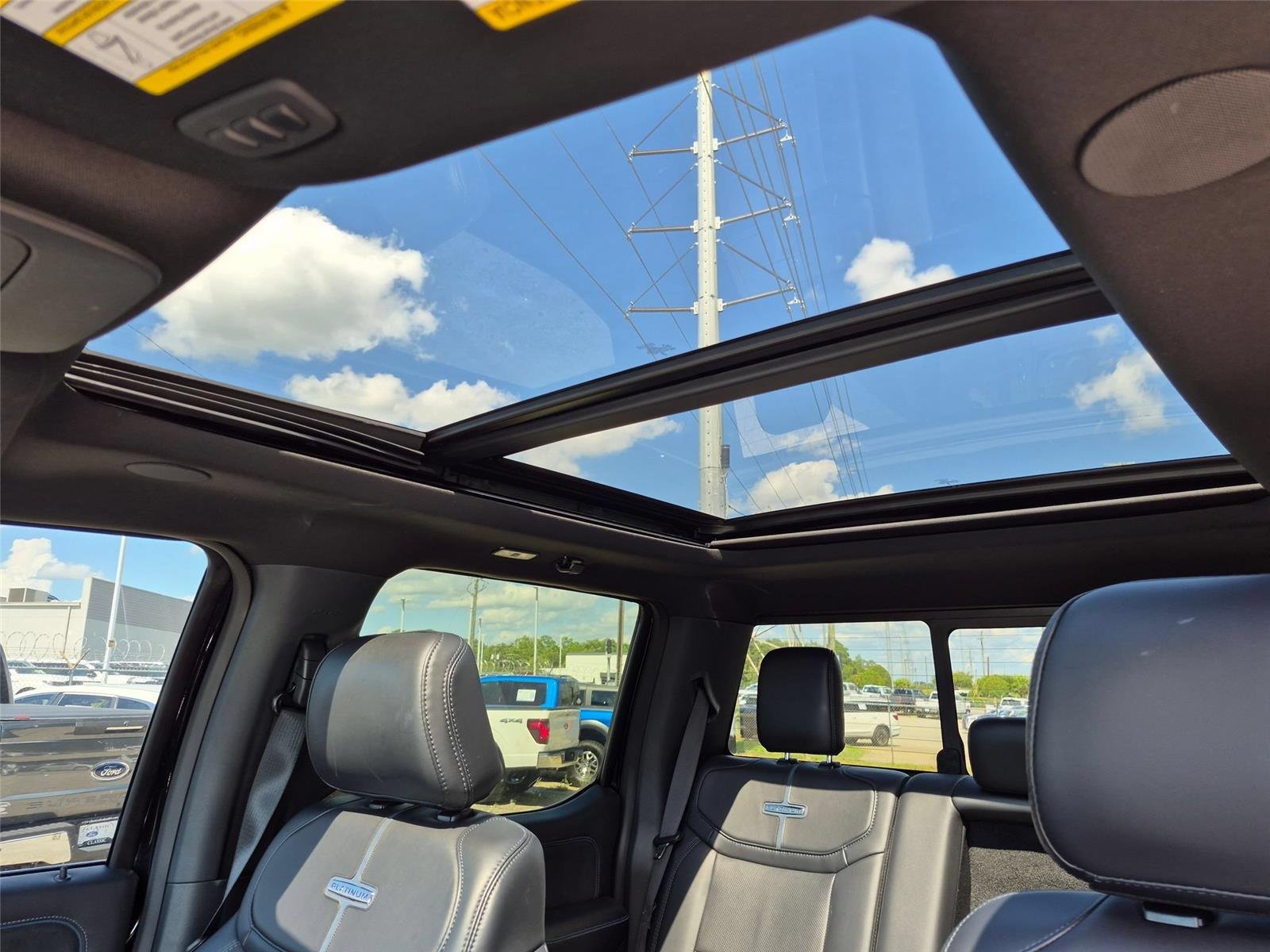 Used 2026  Ford Platinum image 14