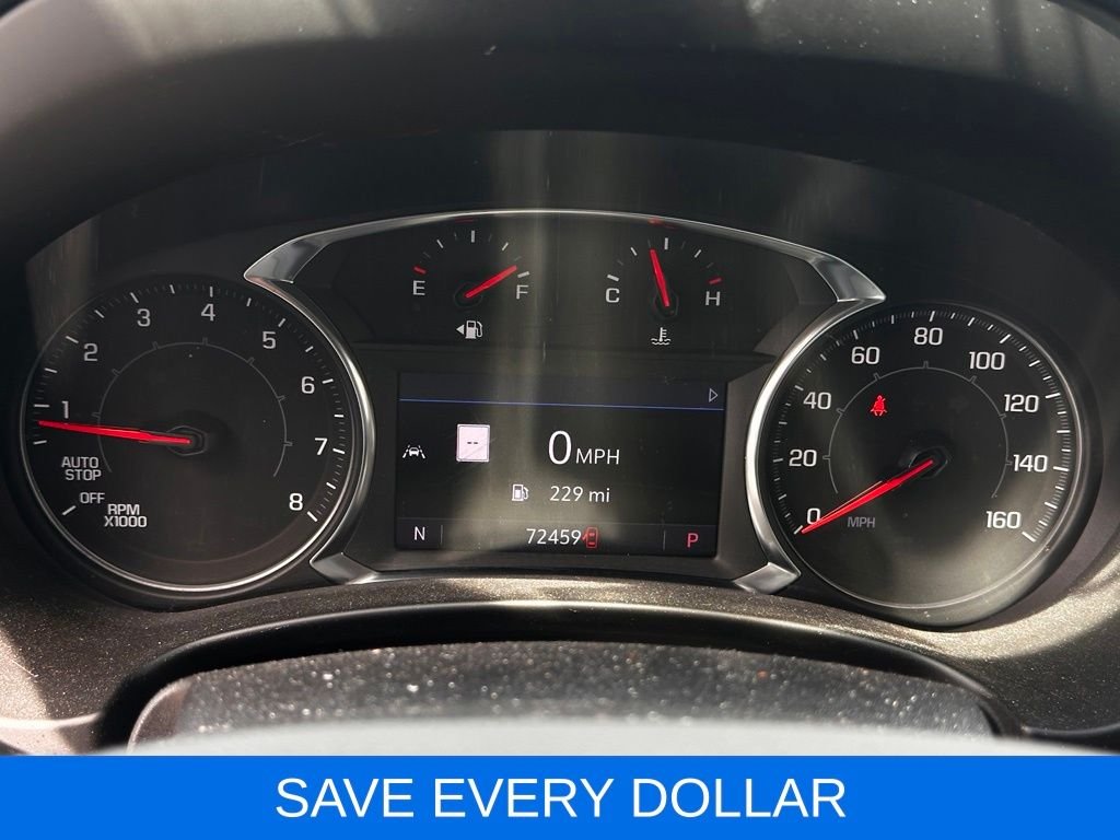 Used 2022  GMC SLT image 12