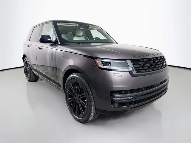 New 2026 Charente Grey Prem Met Land Rover SE image 3