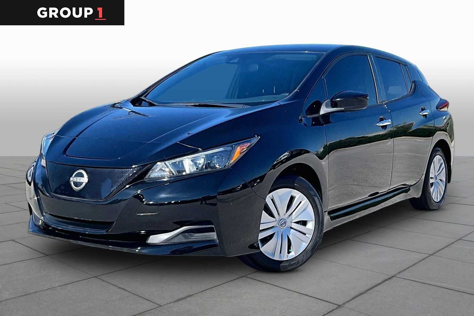 2023 Nissan Leaf S