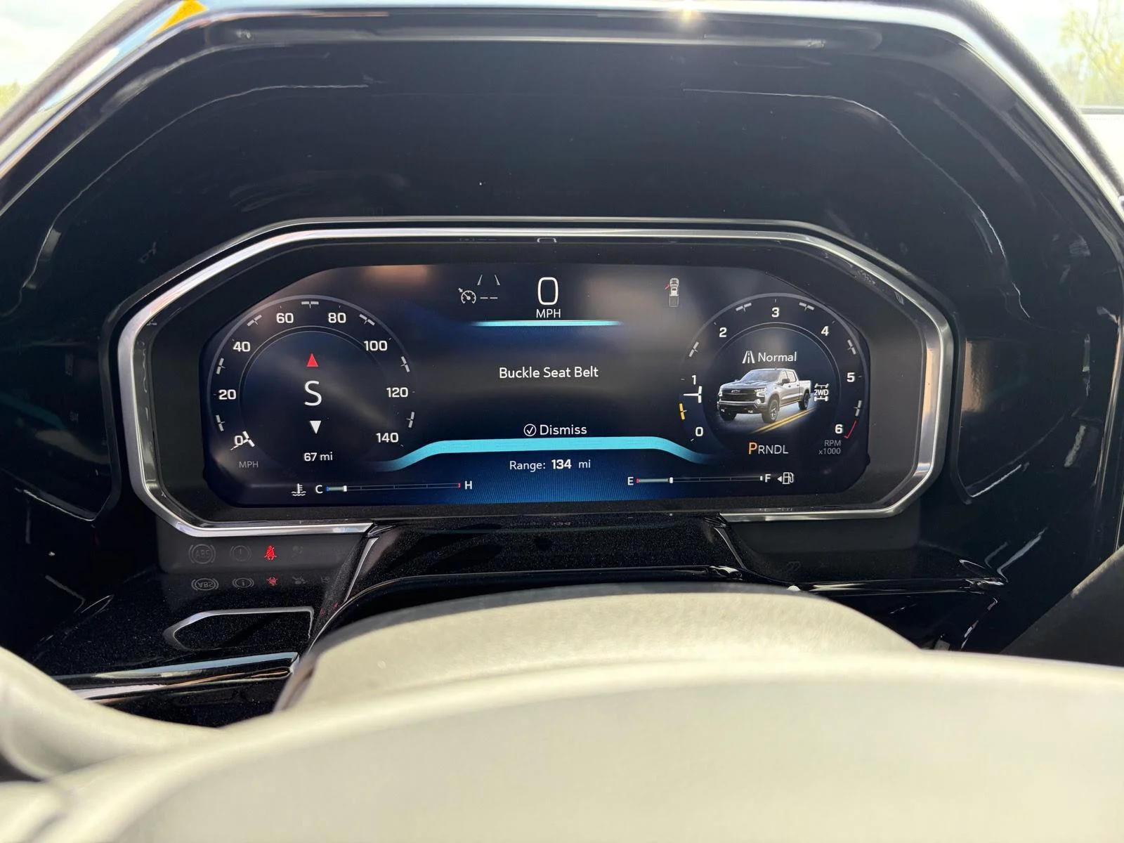 2026 Chevrolet Silverado 1500 LT Trail Boss - Photo 12