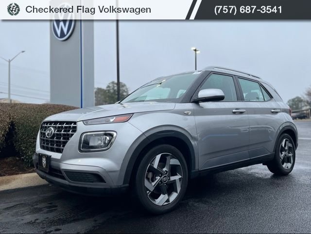 2023 Hyundai Venue SEL