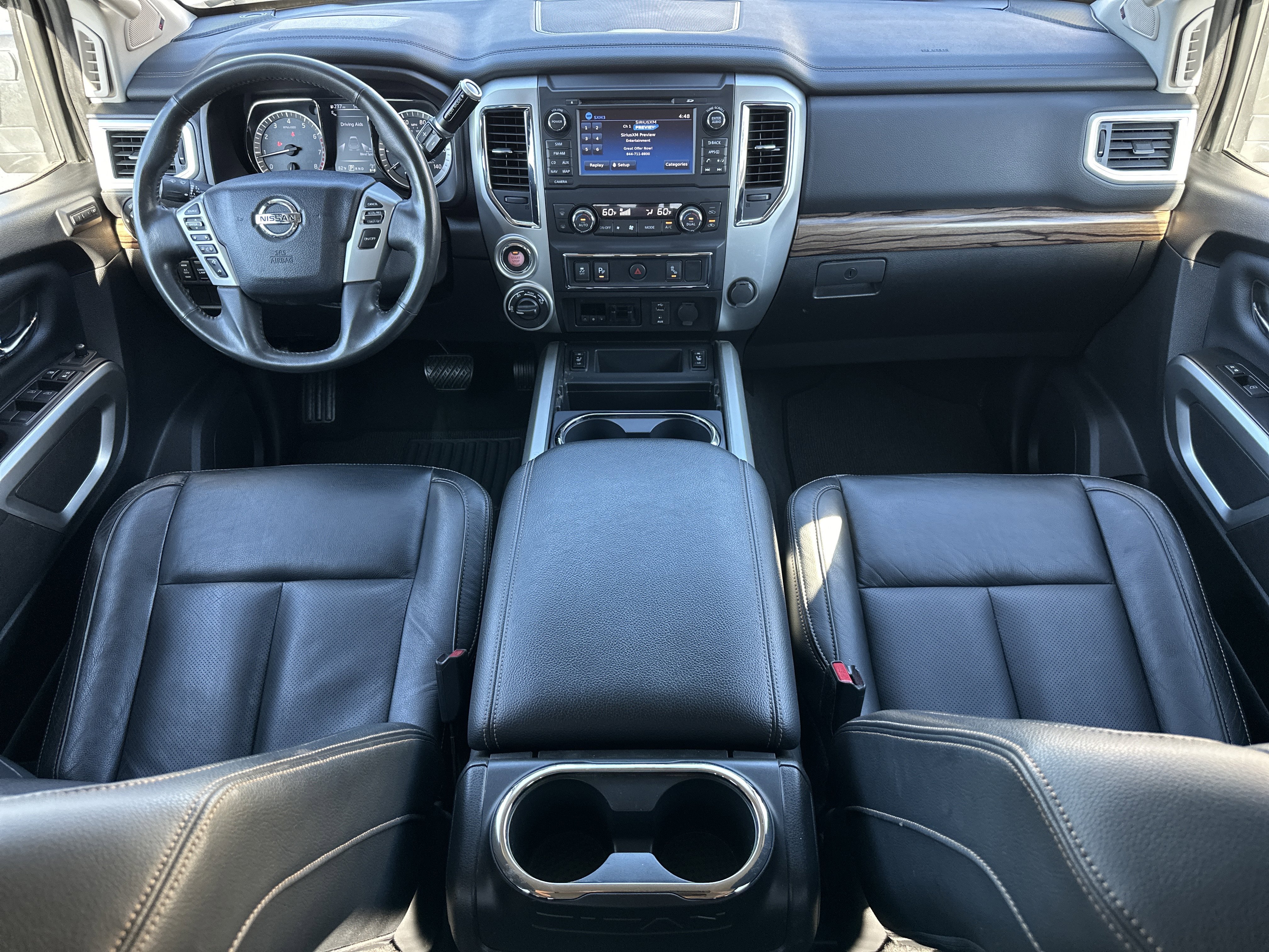 Used 2018 Pearl White Nissan SL image 22