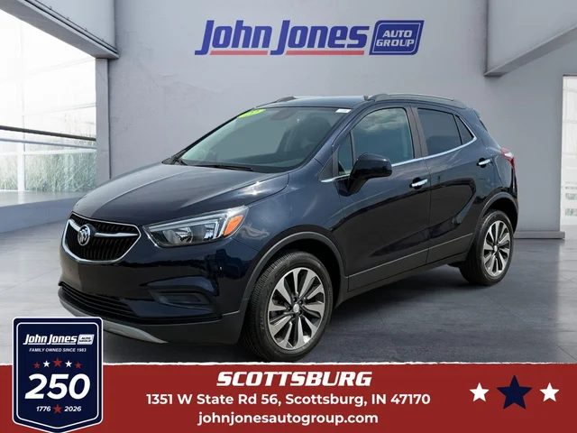 2022 Buick Encore Preferred