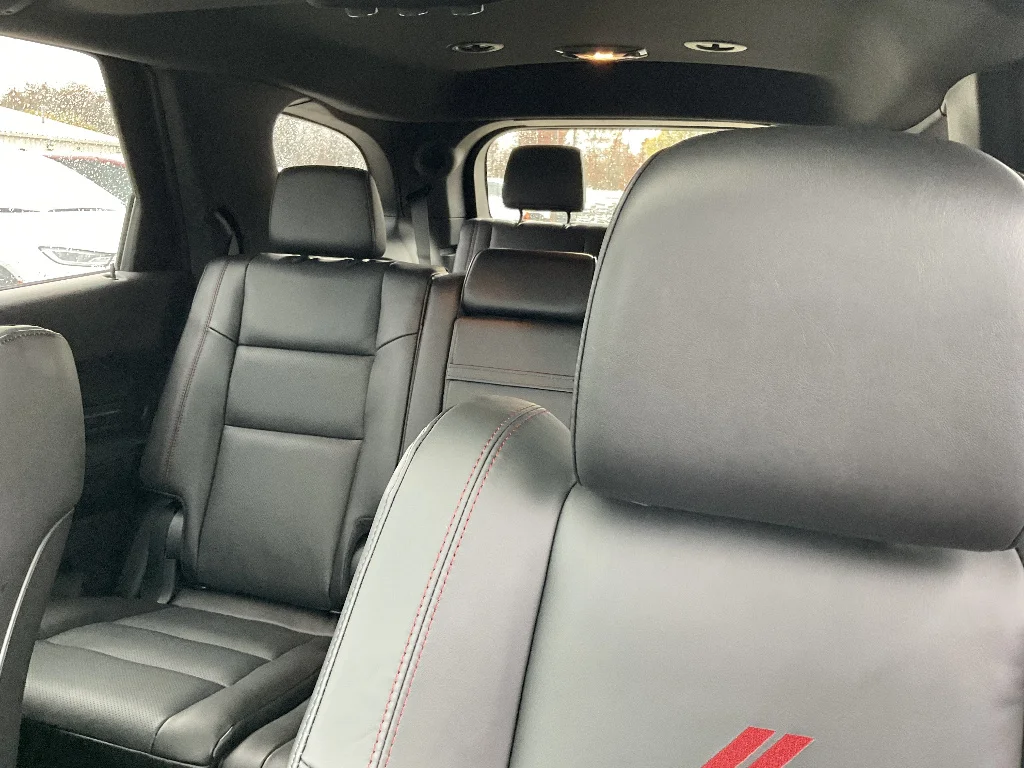 New 2026 Vapor Grey Dodge GT PLUS AWD image 14