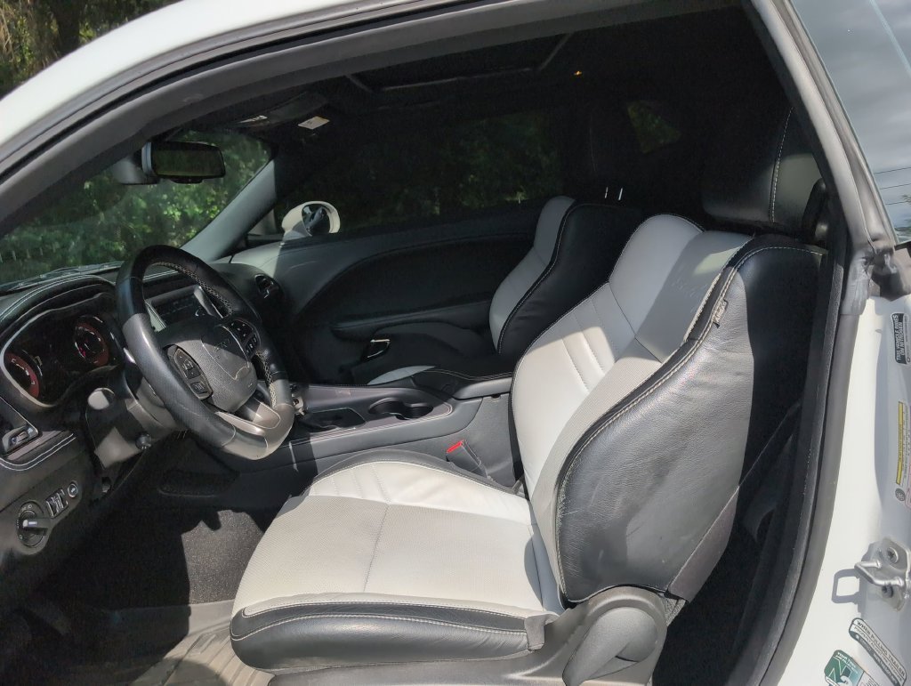 Used 2023 White Dodge SRT Hellcat Jailbreak image 15