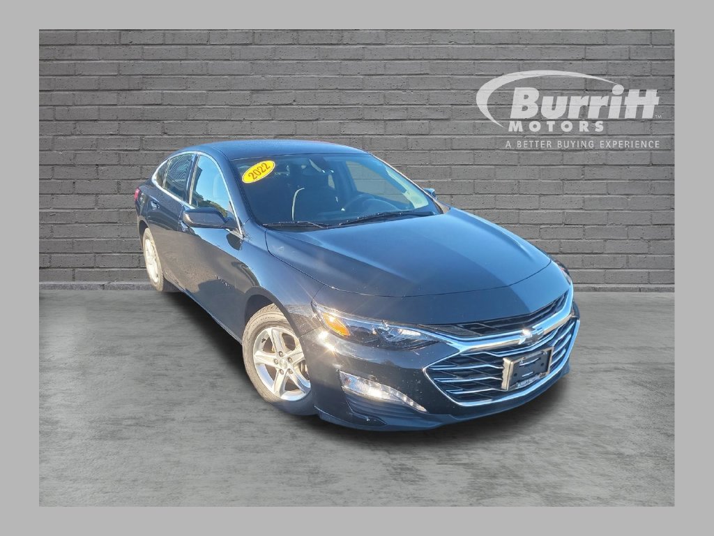 2022 Chevrolet Malibu