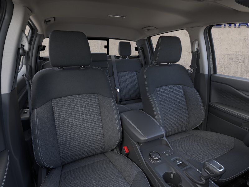 New 2026 Carbonized Gray Metallic Ford XLT image 10