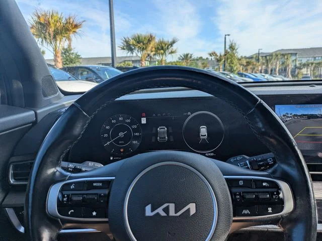 Used 2024 Gray Kia X-Pro Prestige image 28