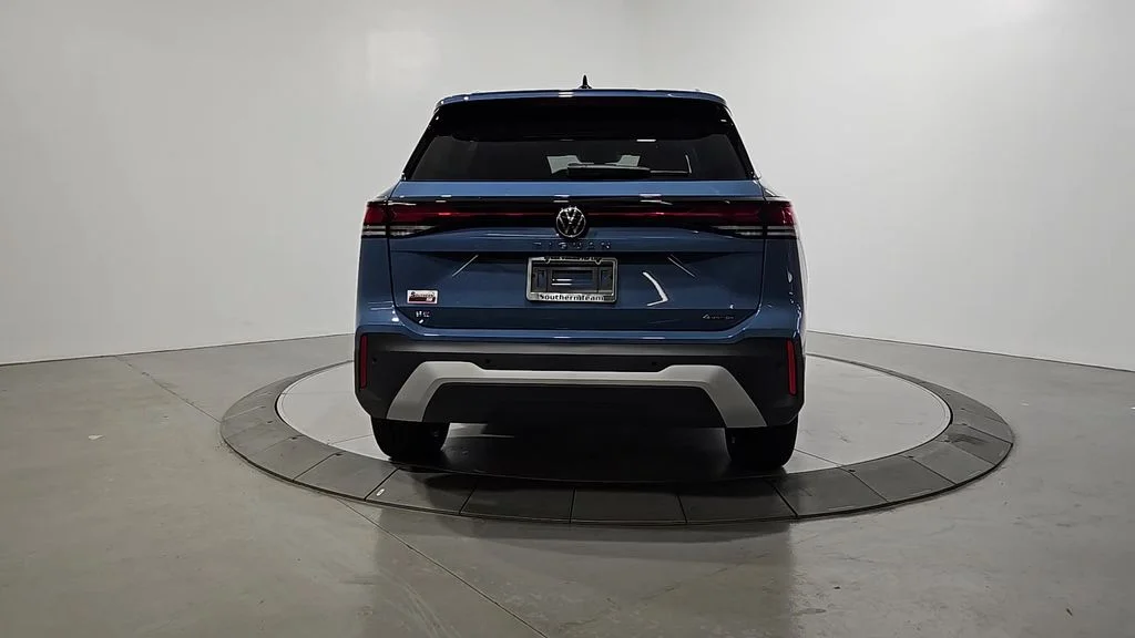 New 2026 Blue Volkswagen 2.0T SE image 4
