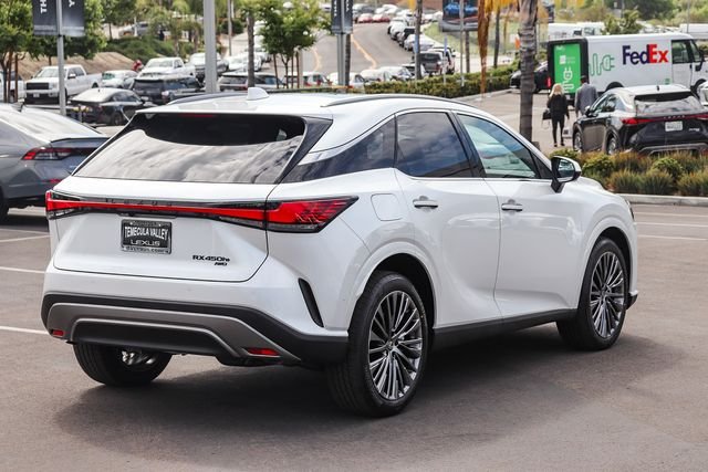 2026 Lexus RX 450h+ Luxury - Photo 7