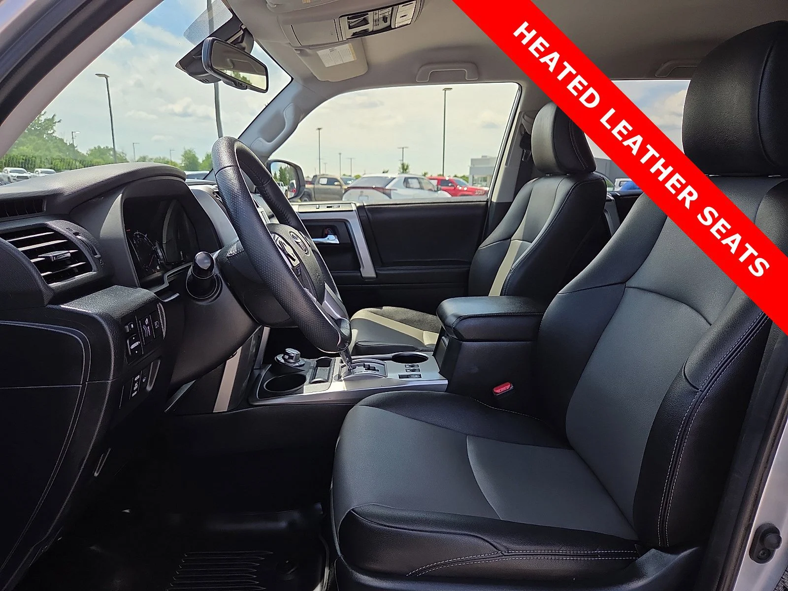 Used 2022 Classic Silver Metallic Toyota SR5 Premium image 15