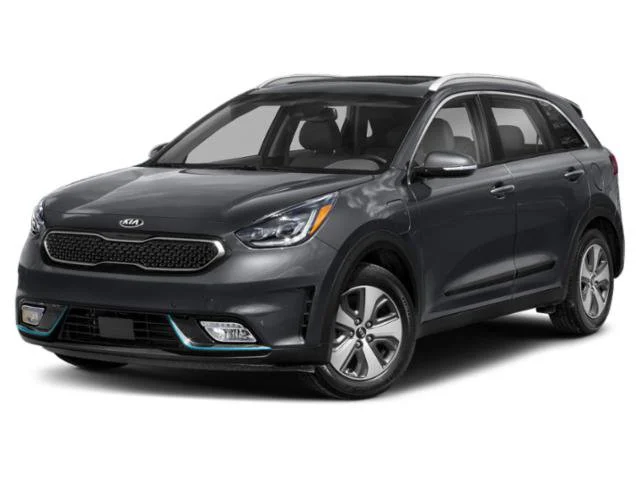 2018 Kia Niro EX Premium PHEV's photo
