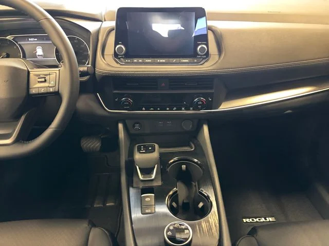 New 2026 Gray Nissan Dark Armor image 12