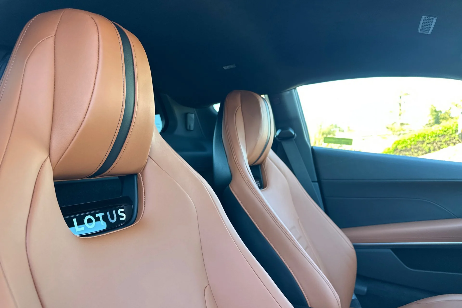 New 2026 MERIDIAN BLUE Lotus V6 SE Coupe image 17