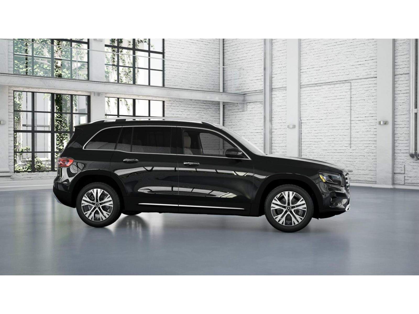 New 2026 NIGHT BLACK Mercedes-Benz GLB 250 image 16