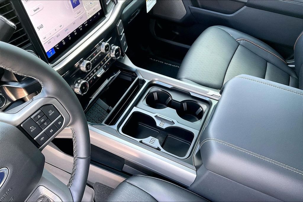 New 2026 Ford Super Duty F-250 Lariat 4D Crew Cab