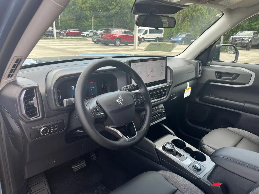 New 2026 Gray Ford Big Bend image 5