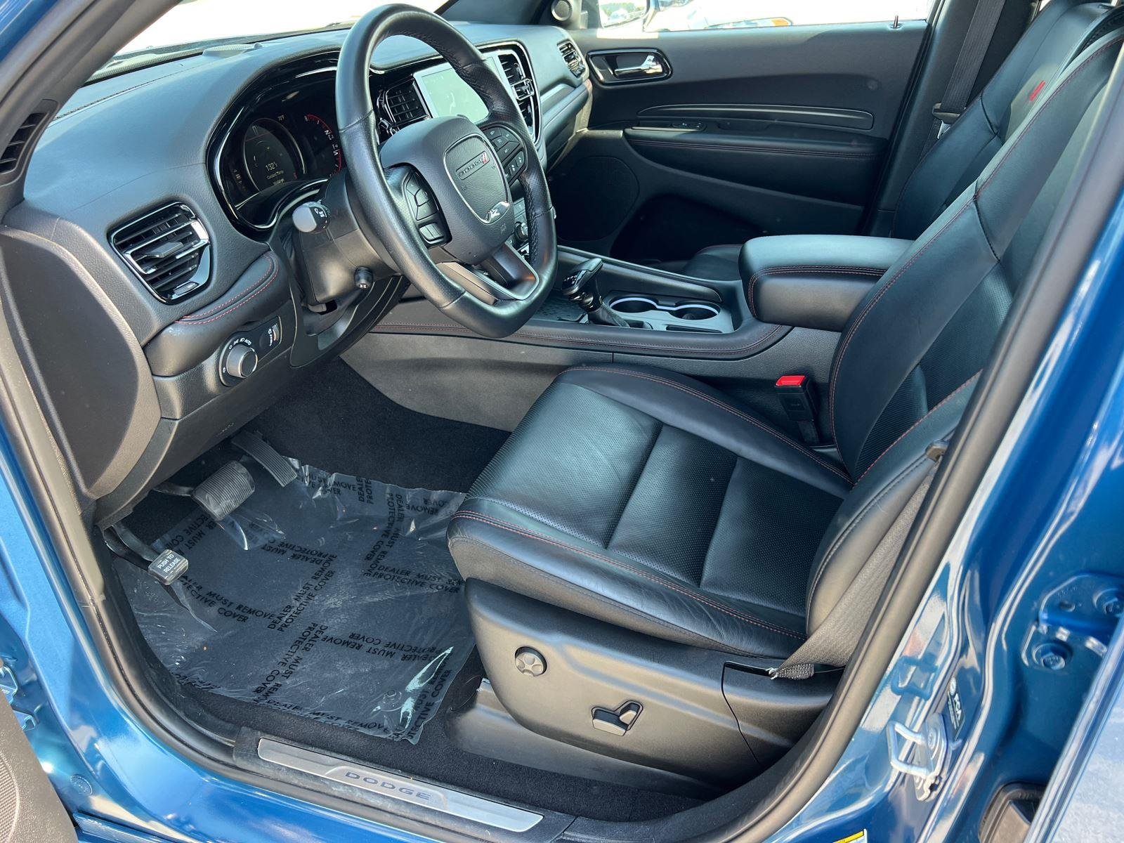 Used 2025 Frostbite Pearlcoat Dodge GT Plus image 9