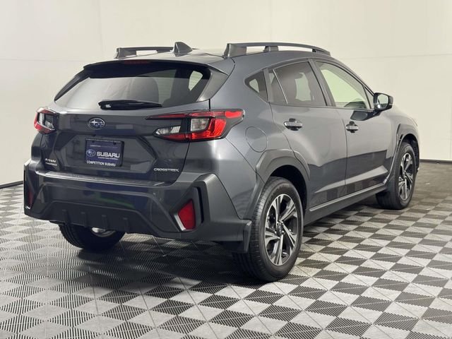 Certified Used 2024 Gray Metallic Subaru Premium image 18