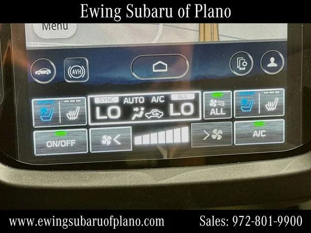 New 2026 CRYSTAL BLACK SILICA Subaru Touring Hybrid image 55