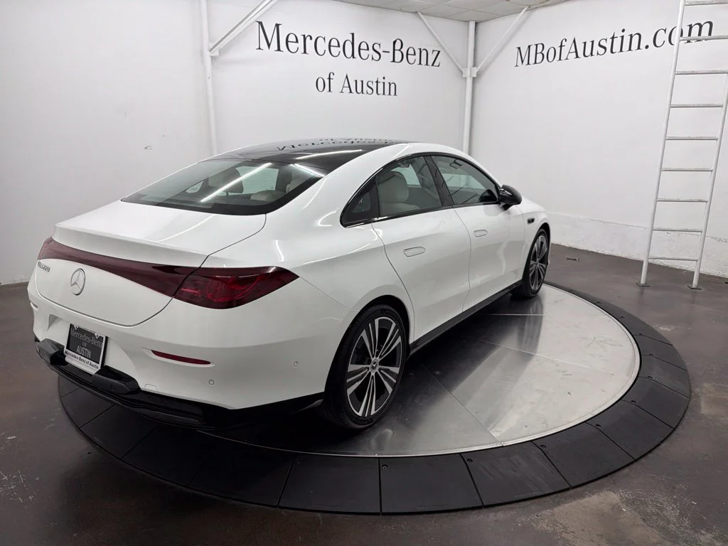 New 2027 White Mercedes-Benz CLA 220 image 7