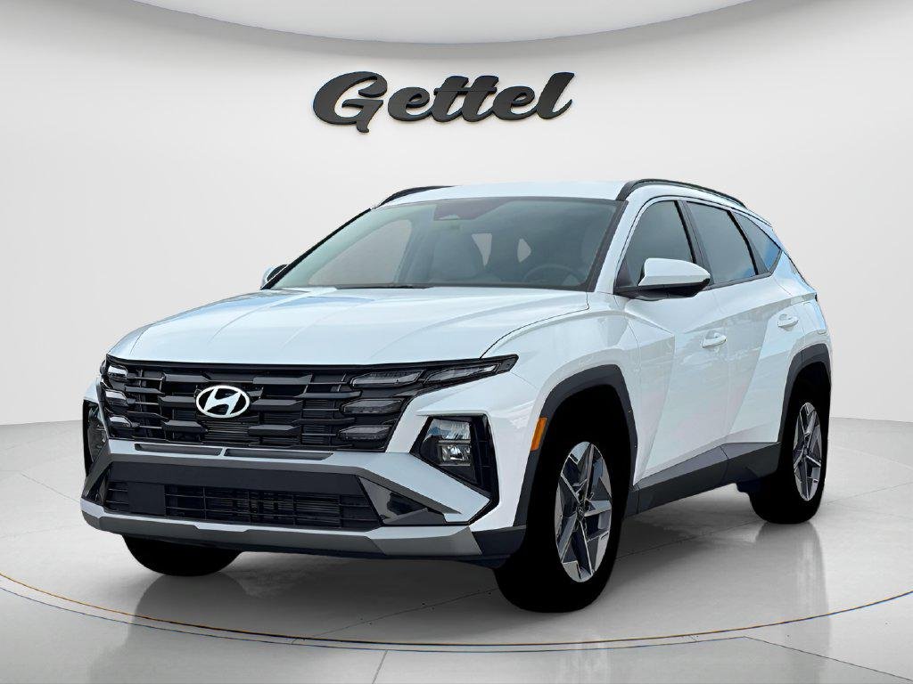 New 2026 White Hyundai SEL Plus FWD image 20