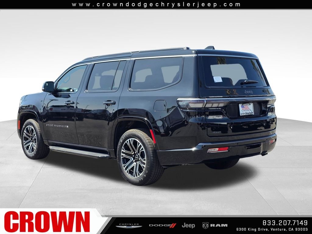 New 2026 High Gloss Black Exterior Paint Jeep  image 7