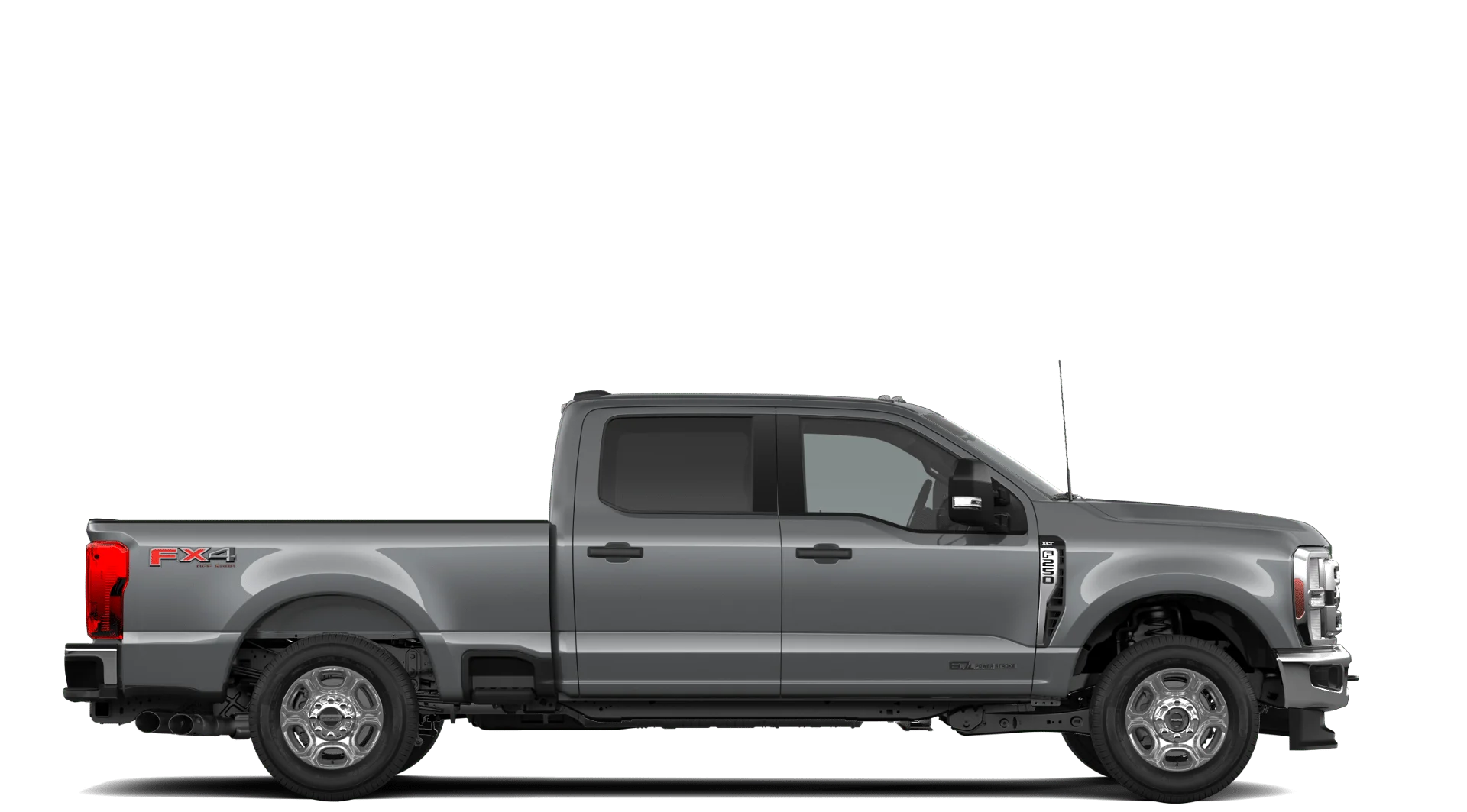 New 2026 Carbonized Gray Metallic Ford F-250® XLT image 5