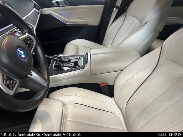 Used 2022 Green BMW xDrive45e image 19
