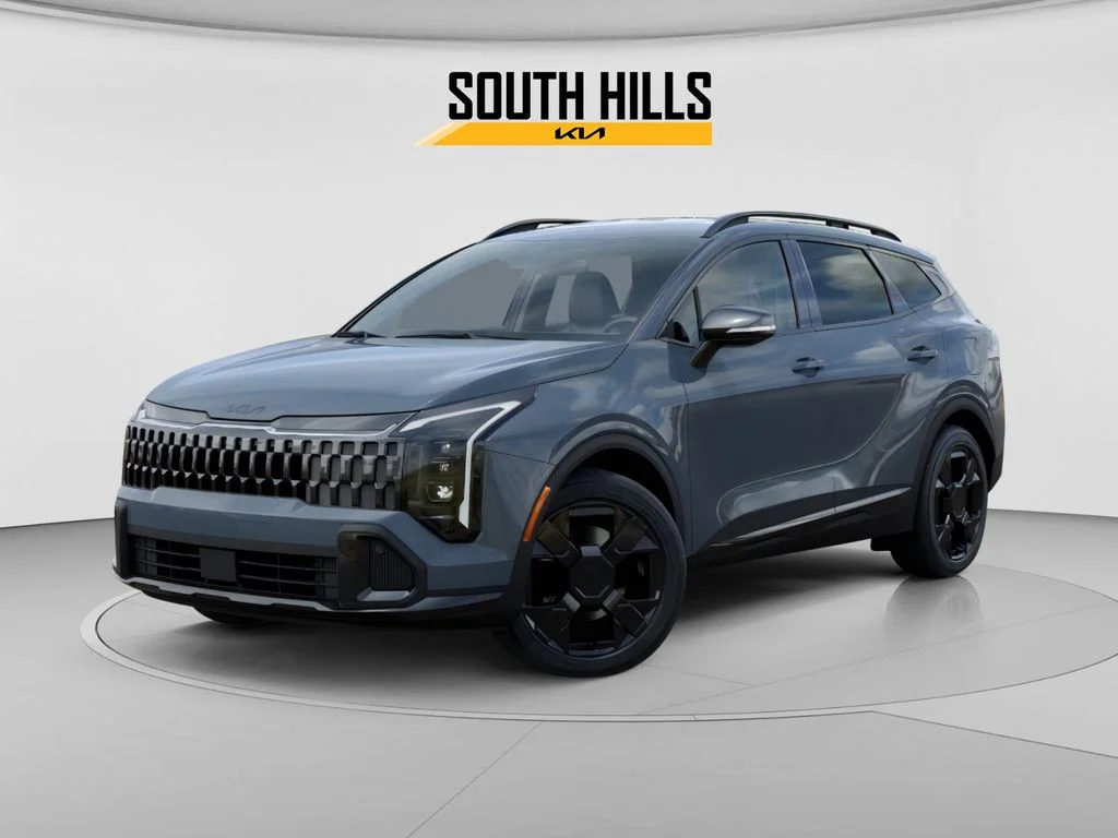 2026 Kia Sportage 1.6 X-Line Hybrid AT AWD's photo