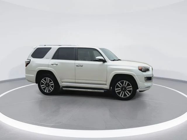 Used 2014 White Toyota Limited image 13