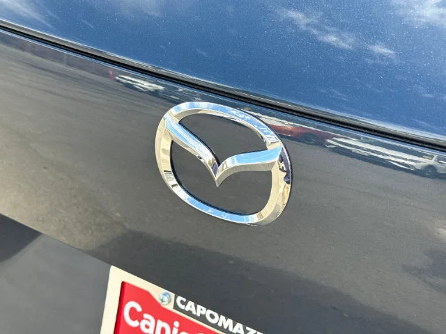 New 2026 Ingot Blue Metallic Mazda Preferred AWD image 10