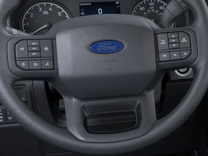 New 2026 Oxford White Ford STX image 13