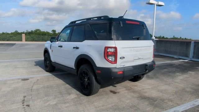 New 2026 Oxford White Ford Badlands® image 86