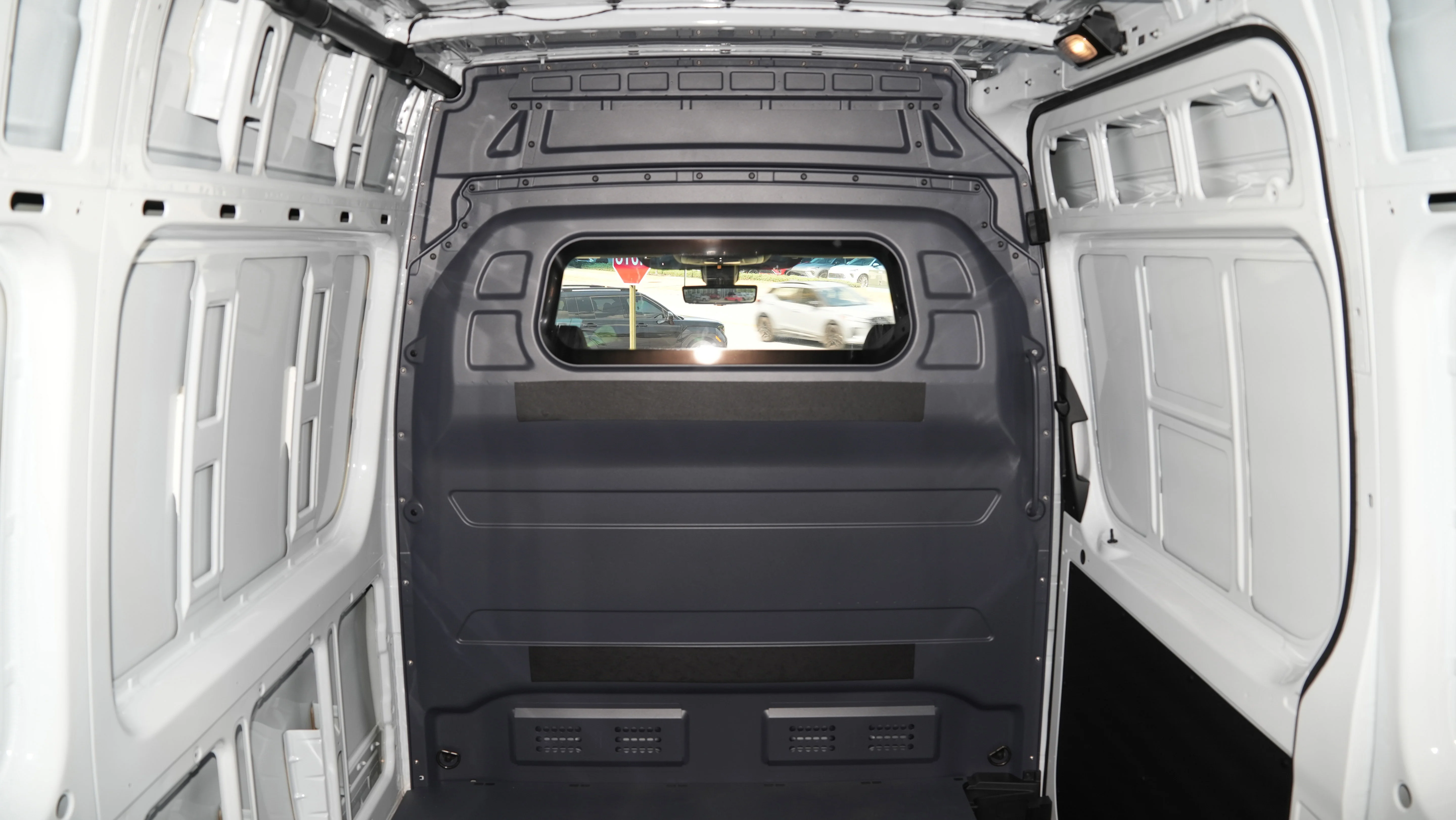 2025 Mercedes-Benz Sprinter Cargo Van Base - Photo 27