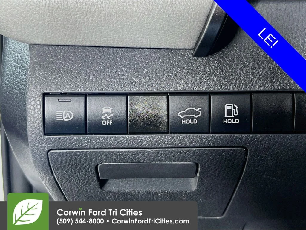 Used 2024 Wind Chill Pearl Toyota LE image 19