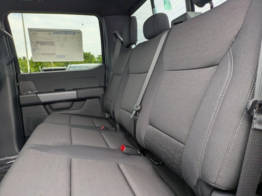 New 2026 Antimatter Blue Metallic Ford XLT image 14