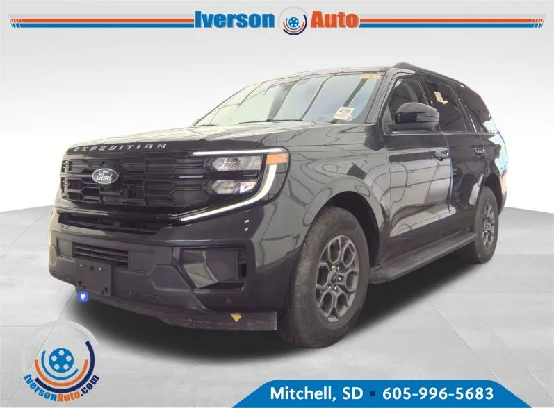 2025 Ford Expedition's photo