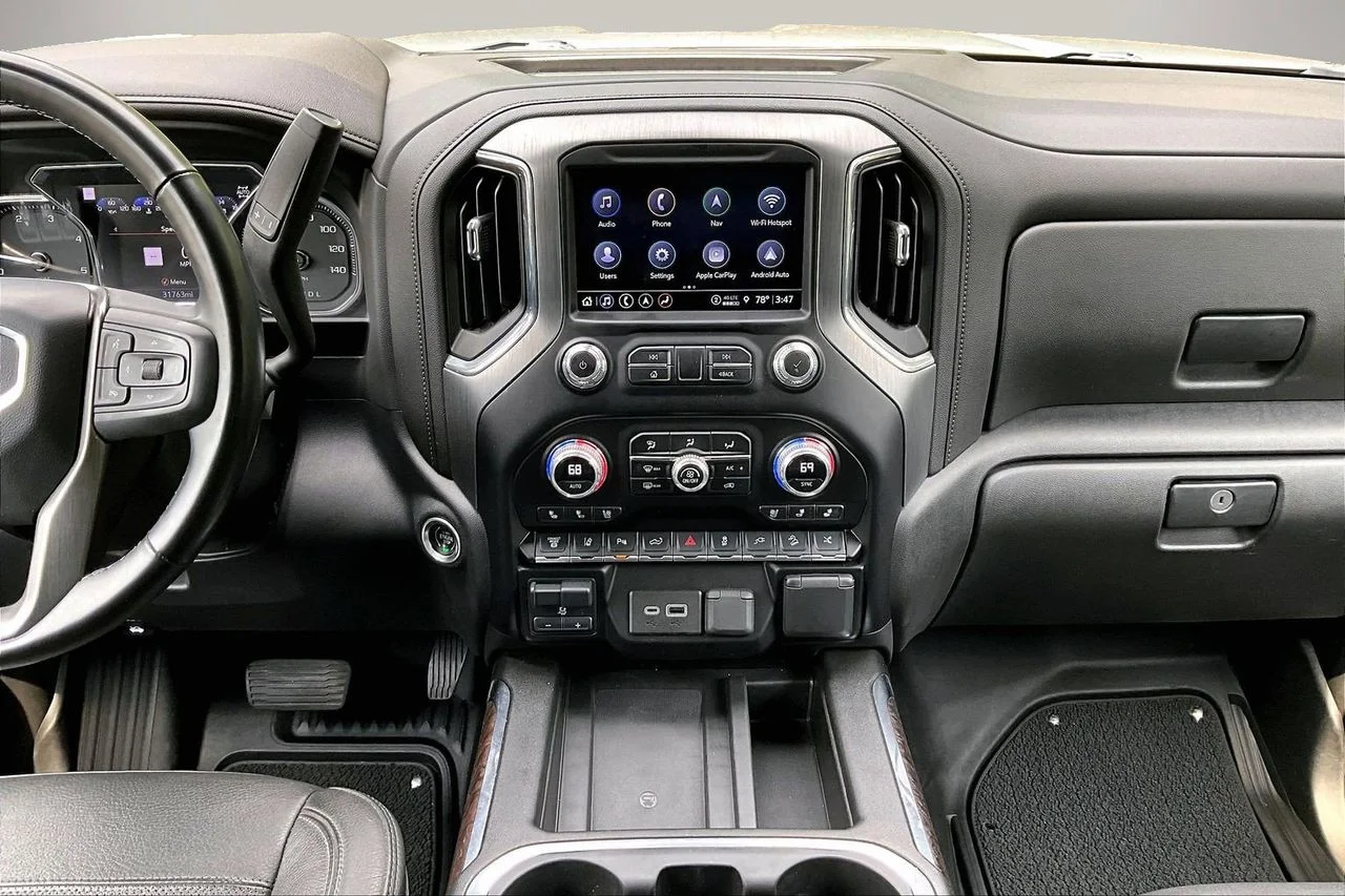 Certified Used 2023 Silver GMC Denali image 12