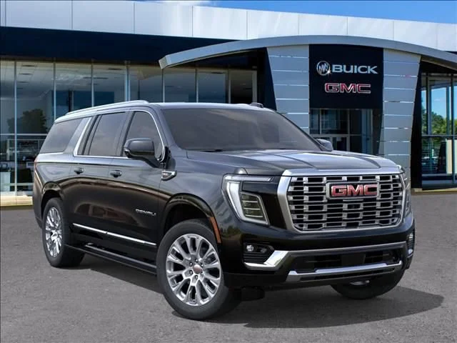 2026 GMC Yukon XL Denali - Photo 7