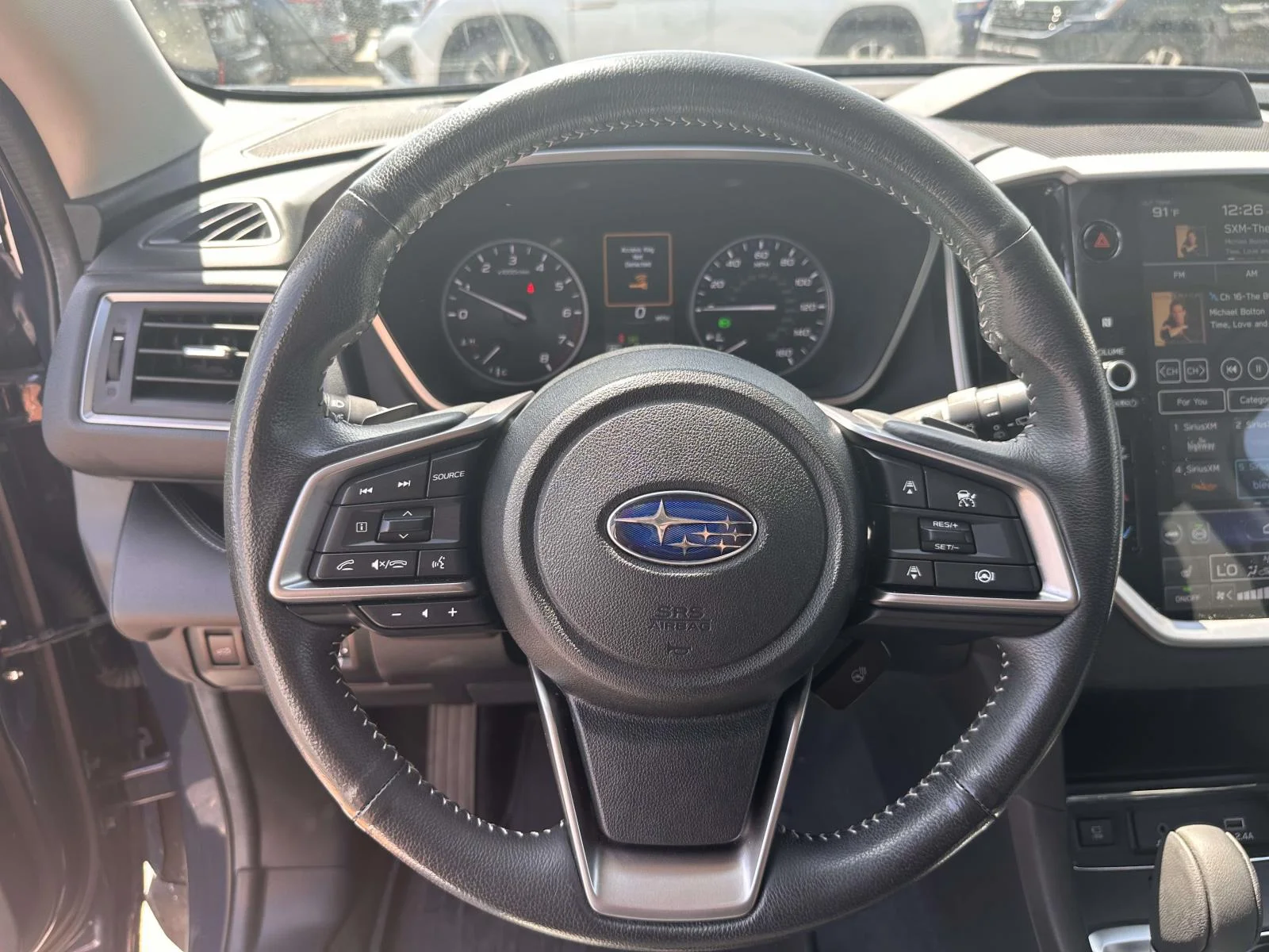 Certified Used 2024 Cosmic Blue Pearl Subaru Limited image 13