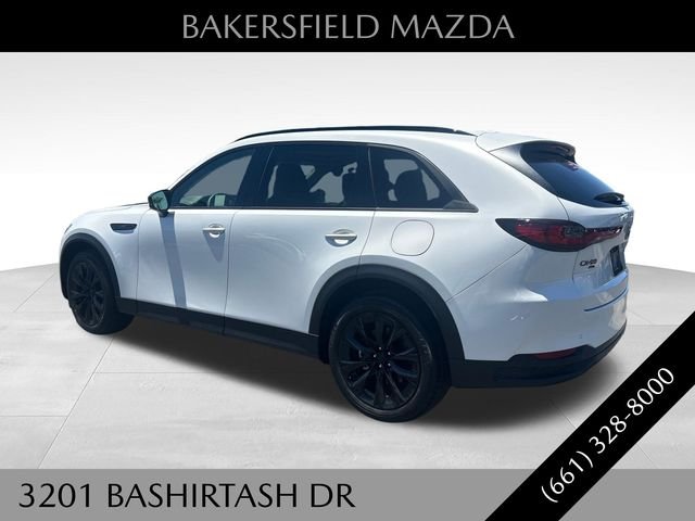New 2026 Rhodium White Premium Mazda 3.3 Turbo Premium Sport AWD image 3