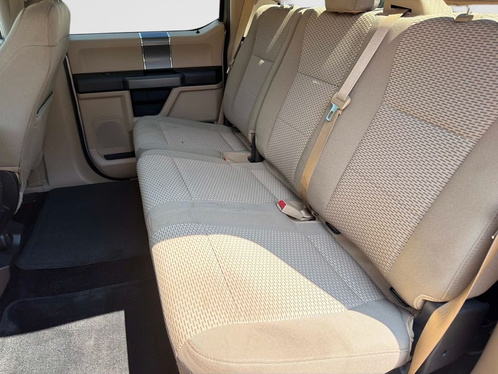 Used 2017 Gold Ford XLT image 14