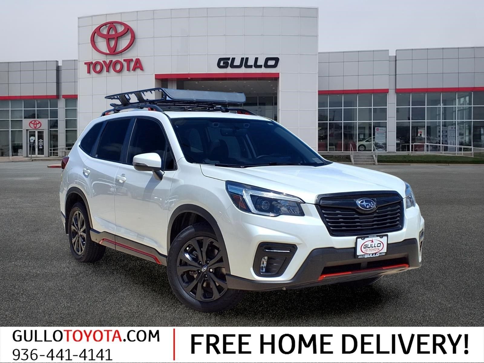 2021 Subaru Forester Sport's photo