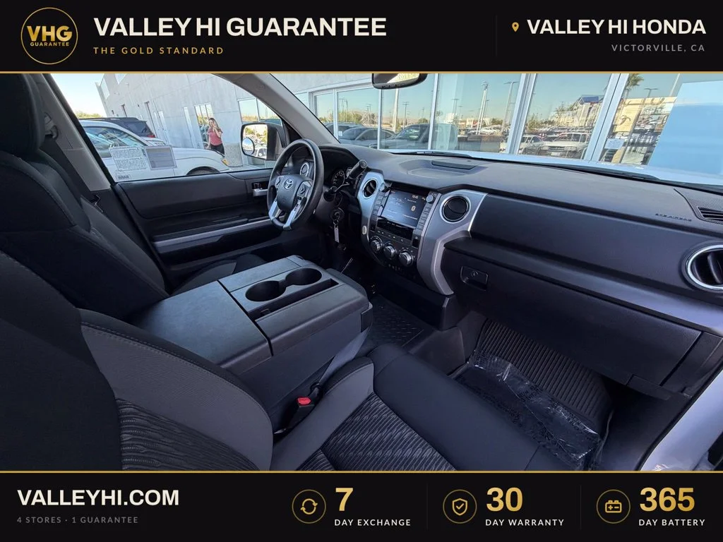 Used 2020 Super White Toyota SR5 image 19