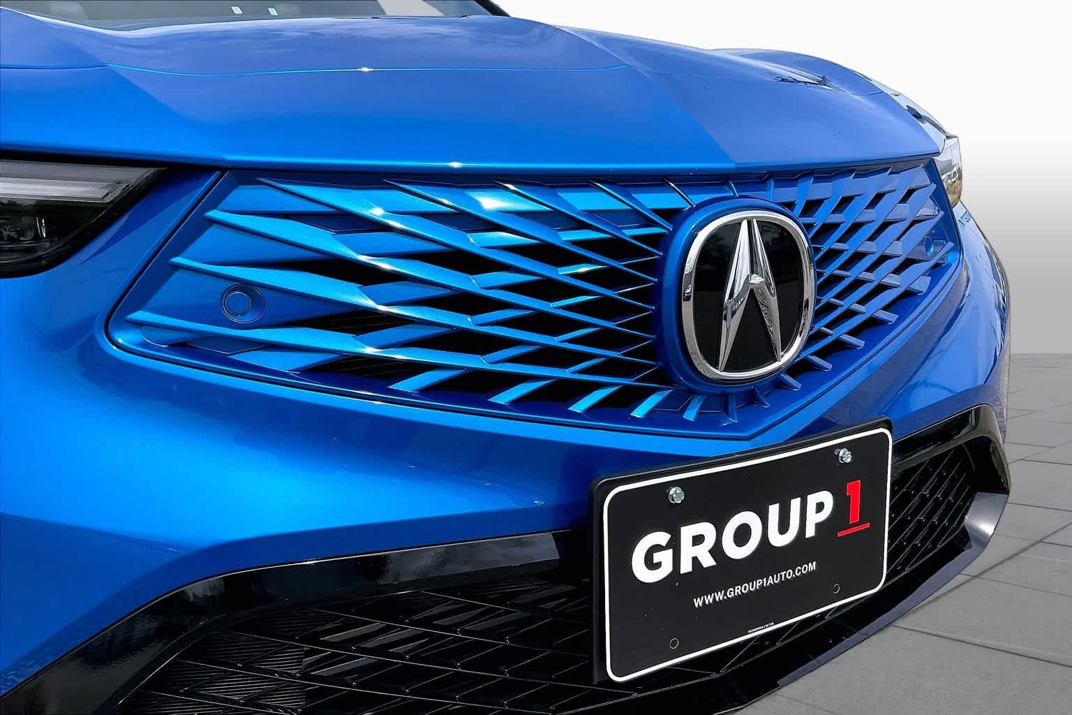 Certified Used 2026 Double Apex Blue Pearl Acura FWD A-Spec with Technology image 31