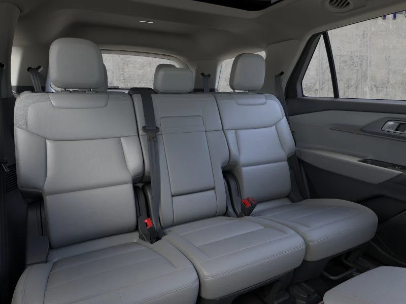 New 2026 Space White Metallic Ford Active image 12
