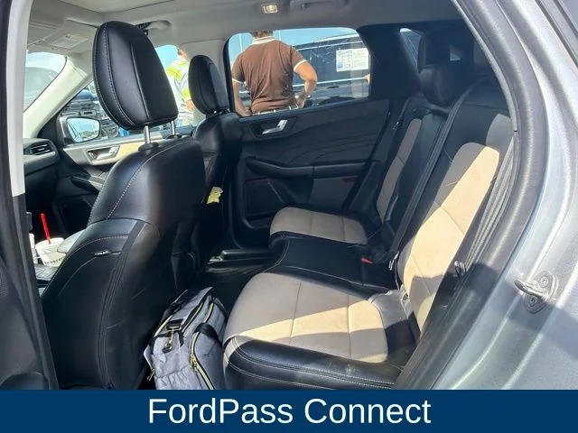 Used 2021 Silver Ford Titanium image 21